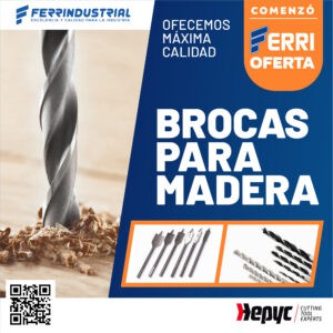 BROCAS CORONA BDS GERMANY – Ferrindustrial